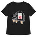 Bloody Mary Women's V-Neck Tee