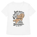 Soft Wookiee, Warm Wookiee Women's V-Neck Tee