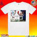 World Cup 2026 Let Him Play Funny Football T-shirt