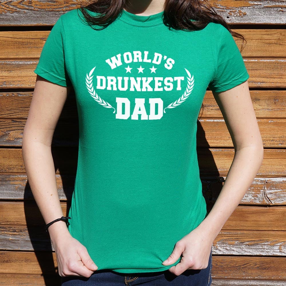 World's Drunkest Dad