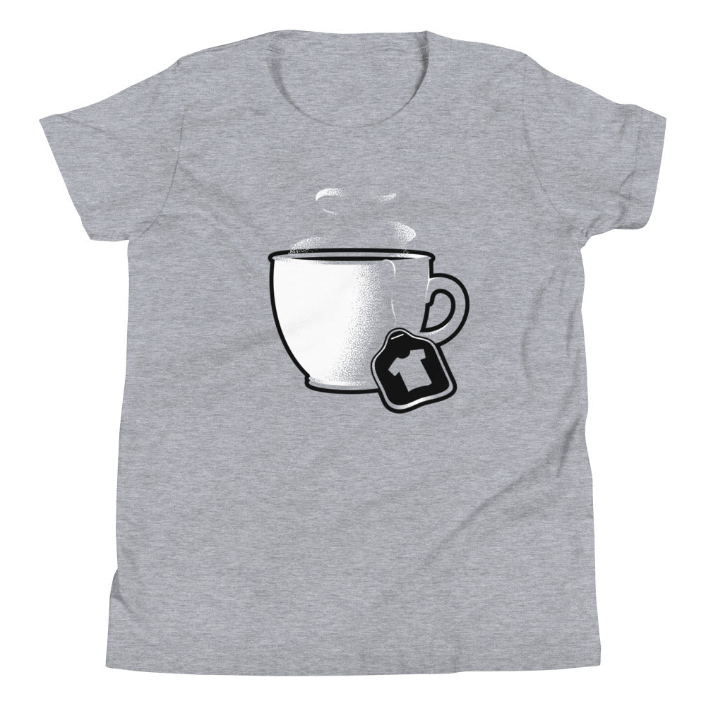 Tea Shirt Kid's Youth Tee