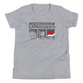 Leading Causes of Accidents Kid's Youth Tee