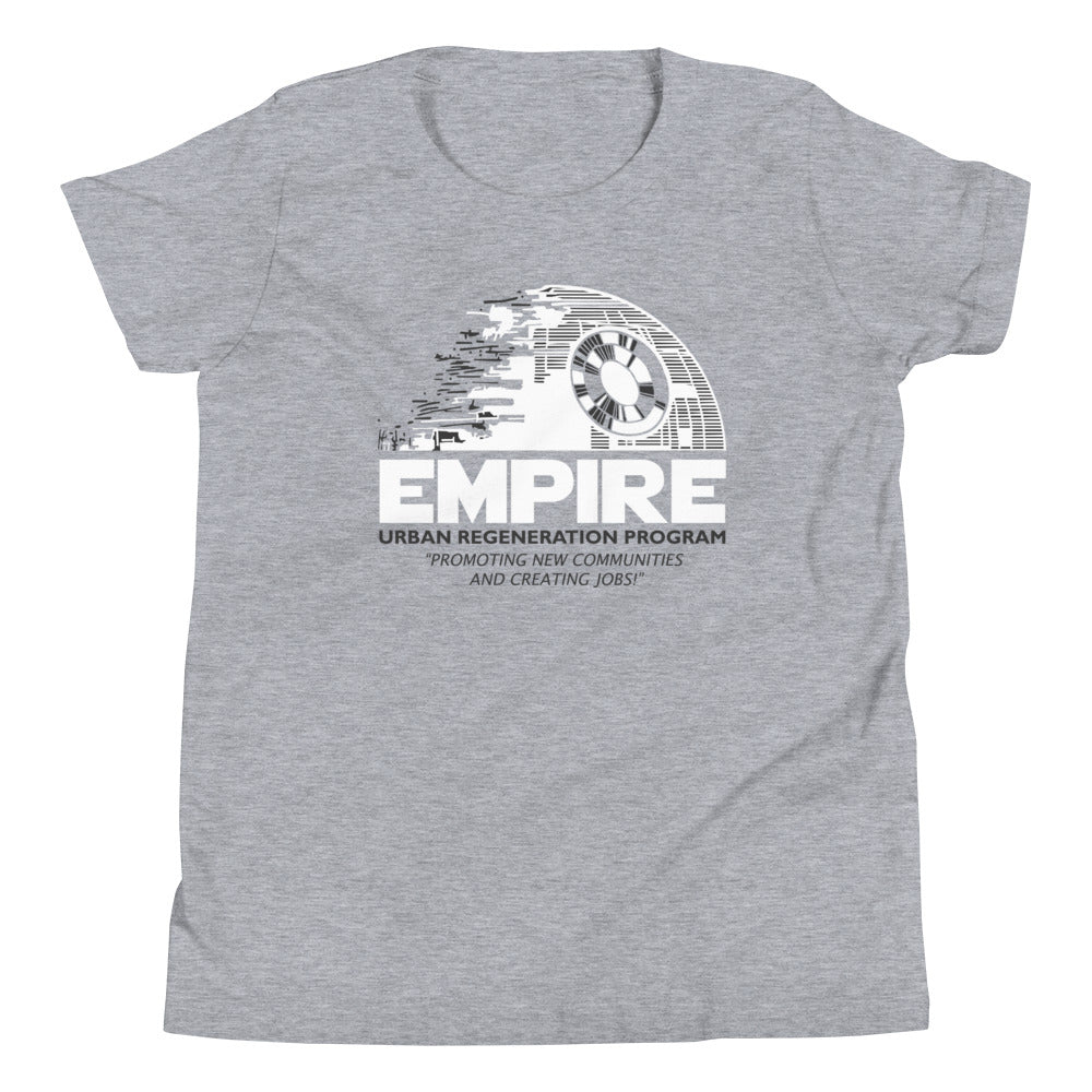 Empire Urban Regeneration Kid's Youth Tee
