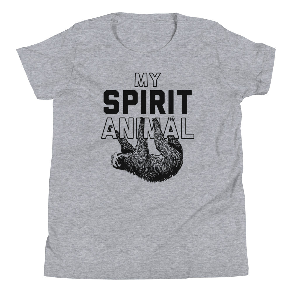 My Spirit Animal Kid's Youth Tee