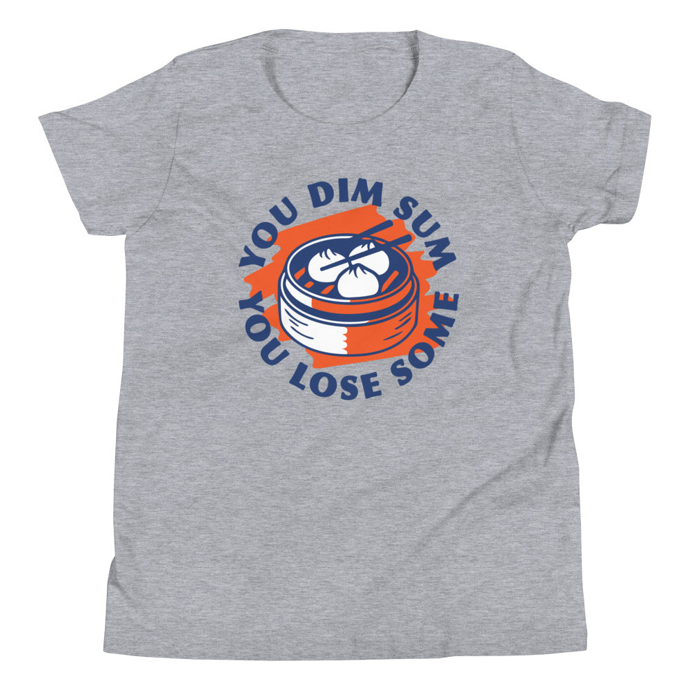You Dim Sum You Lose Some Kid's Youth Tee