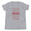 Tacos Tacos Tacos Kid's Youth Tee