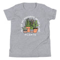 All Of My Favorite People Are Plants Kid's Youth Tee