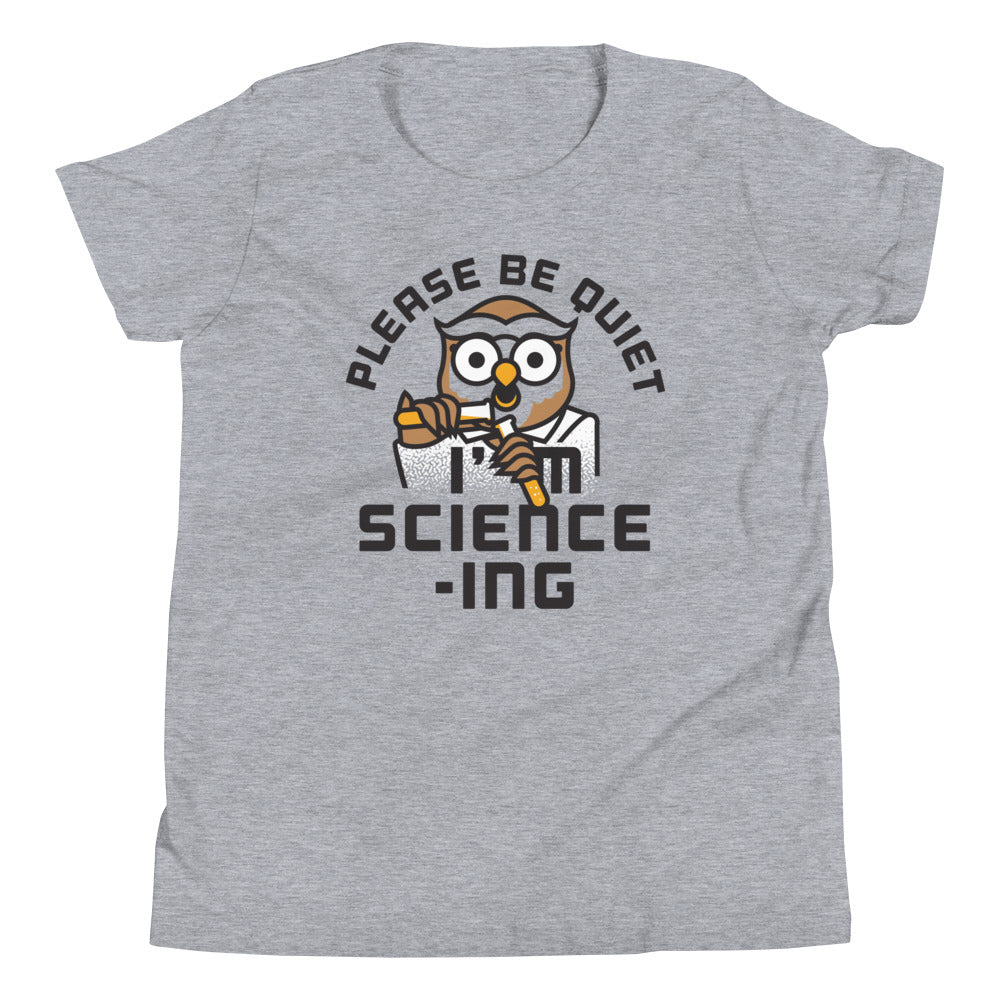 I'm Science-ing Kid's Youth Tee