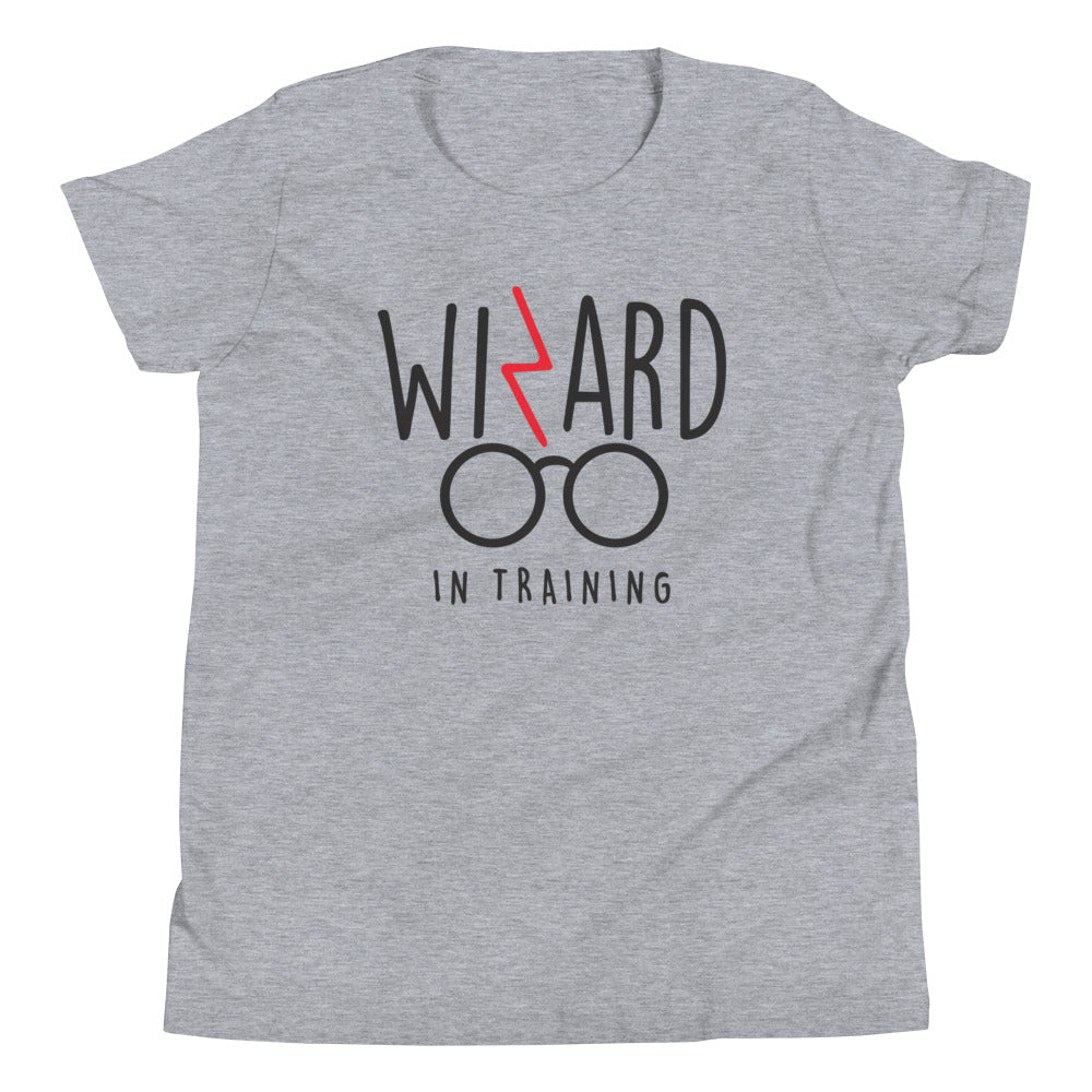 Wizard In Training Kid's Youth Tee