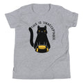 This Is Unacceptable Kid's Youth Tee