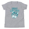 Great Catsby! Kid's Youth Tee