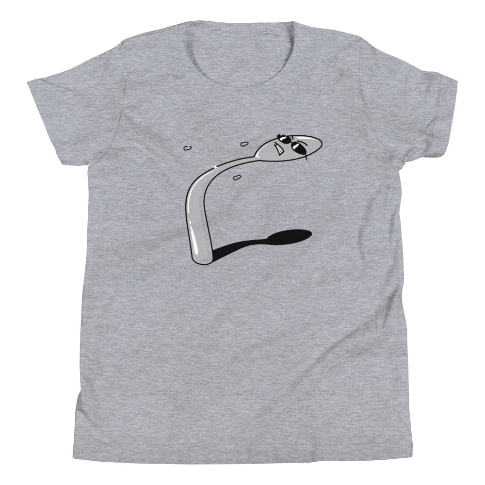 There Is No Spoon Kid's Youth Tee