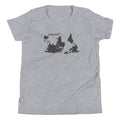 Why Not? Kid's Youth Tee