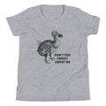 Don't You Forget About Me Kid's Youth Tee