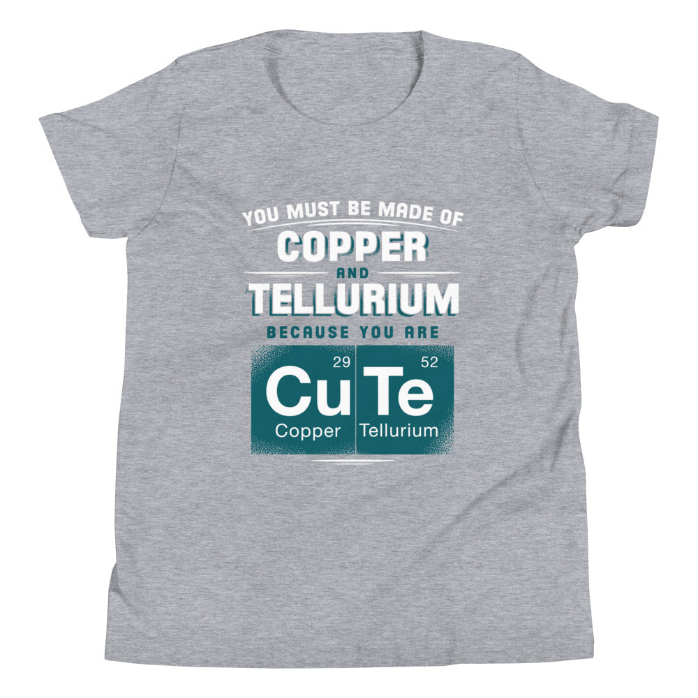 You Are CuTe Kid's Youth Tee