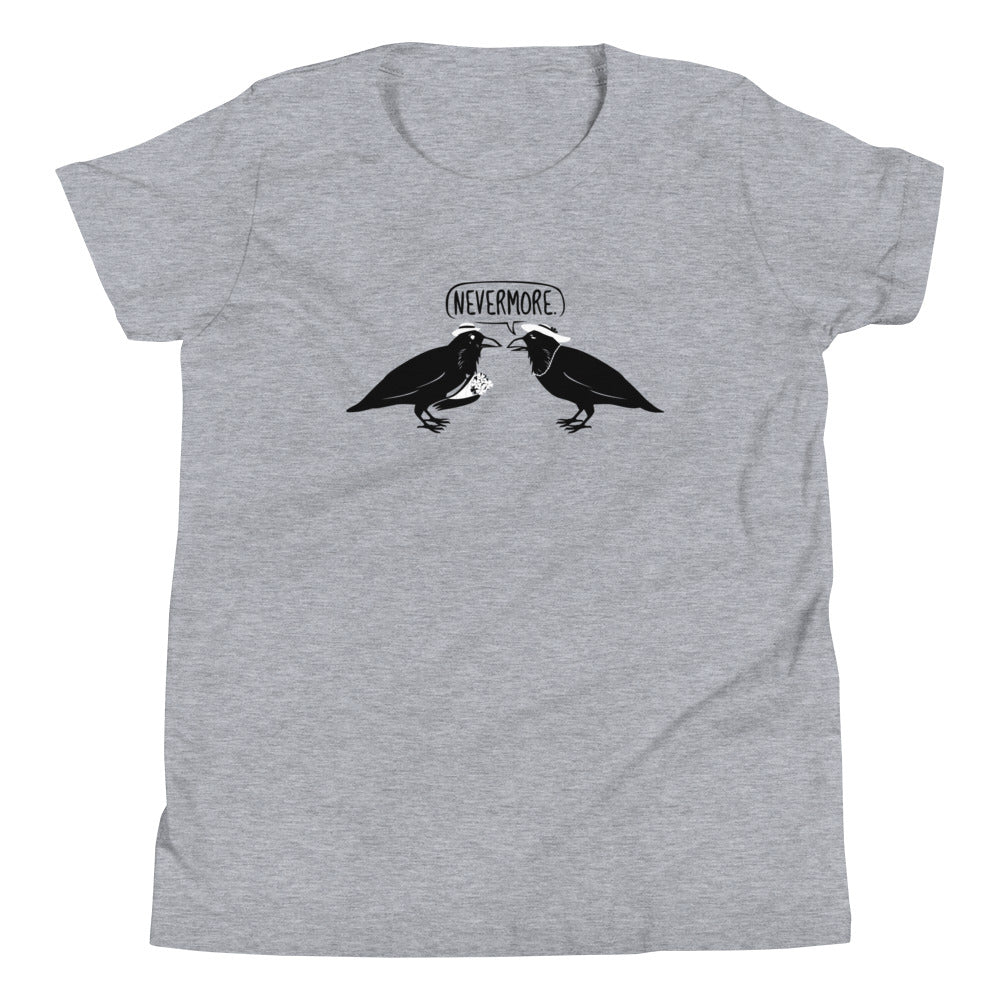 Nevermore Kid's Youth Tee