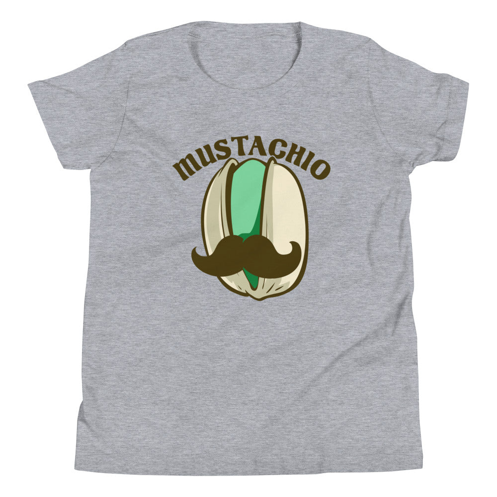 Mustachio Kid's Youth Tee