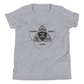 Zombies, Robots, and Aliens Venn Diagram Kid's Youth Tee