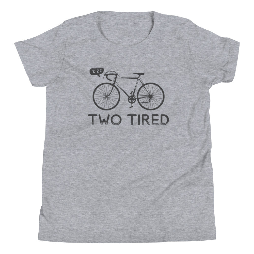 Two Tired Kid's Youth Tee