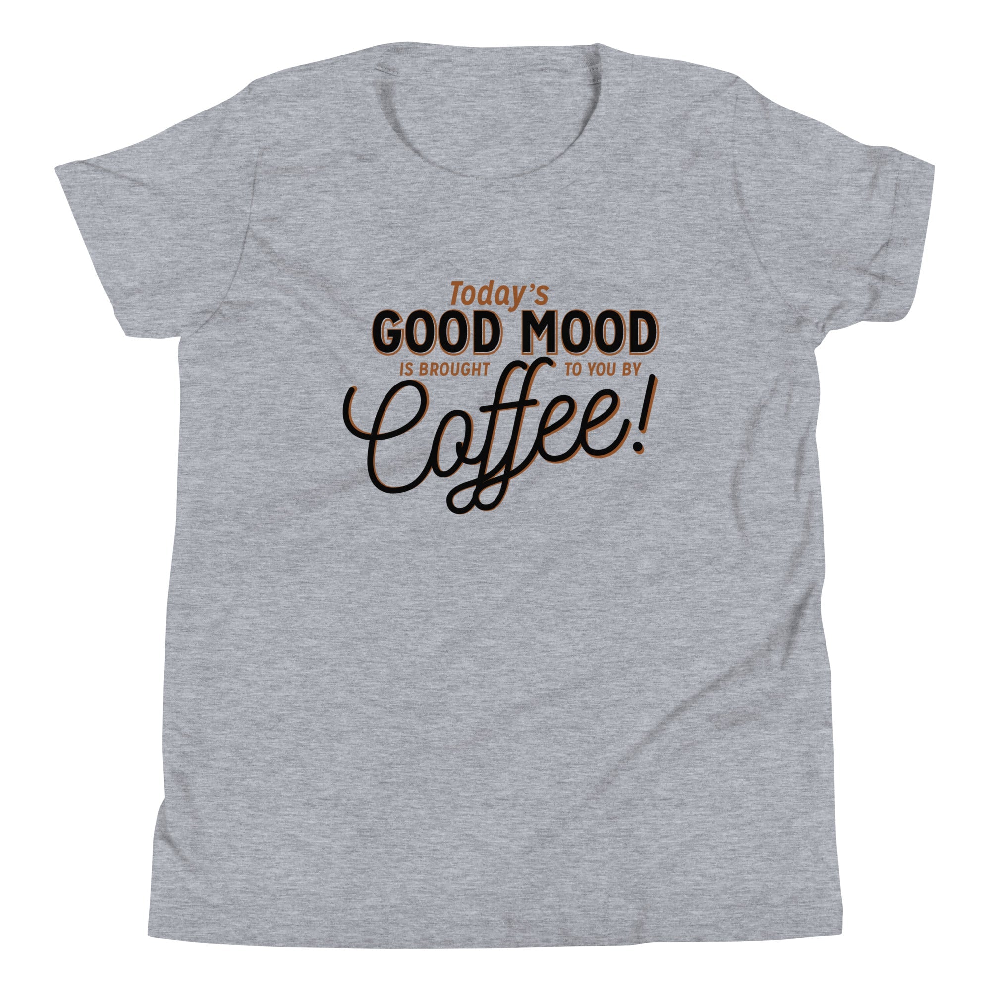 Today's Good Mood Kid's Youth Tee