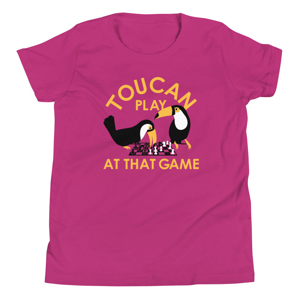 Toucan Play At That Game Kid's Youth Tee