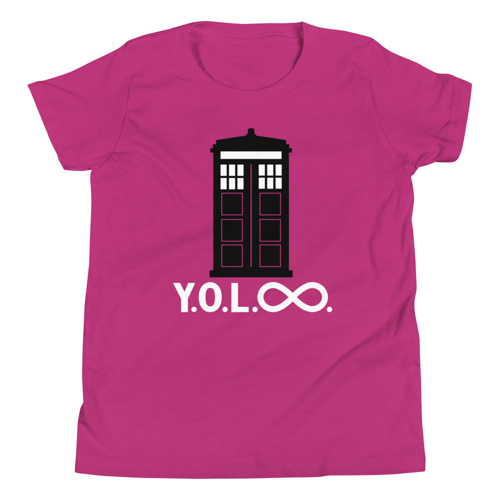 YOL Infinity Kid's Youth Tee