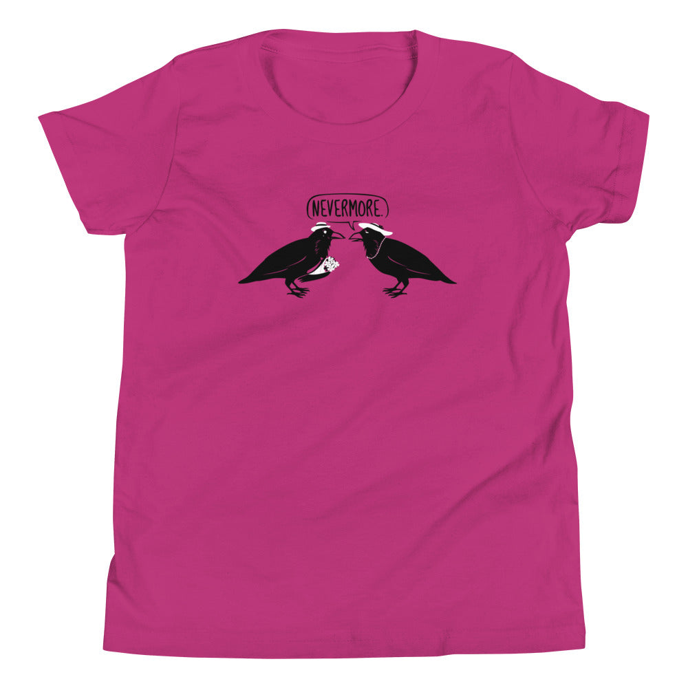 Nevermore Kid's Youth Tee