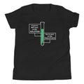 If You're Not Part Of The Solution Kid's Youth Tee