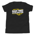 May The Mass x Acceleration Kid's Youth Tee