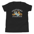 Quests Build Character Kid's Youth Tee