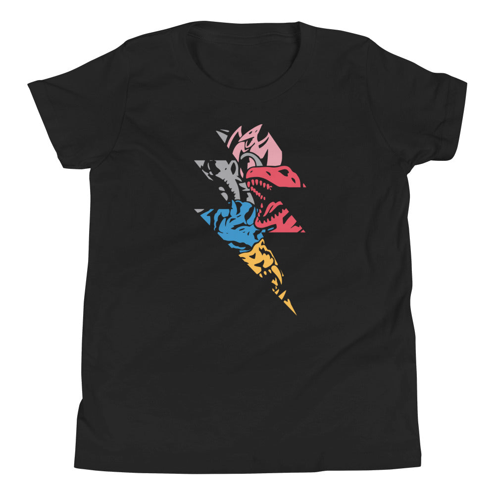 Powerzord Kid's Youth Tee