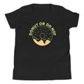 Donut Or Do Not Kid's Youth Tee