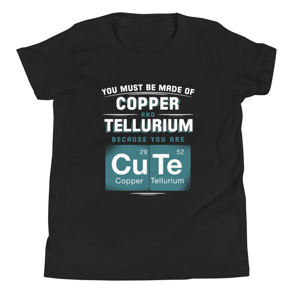 You Are CuTe Kid's Youth Tee