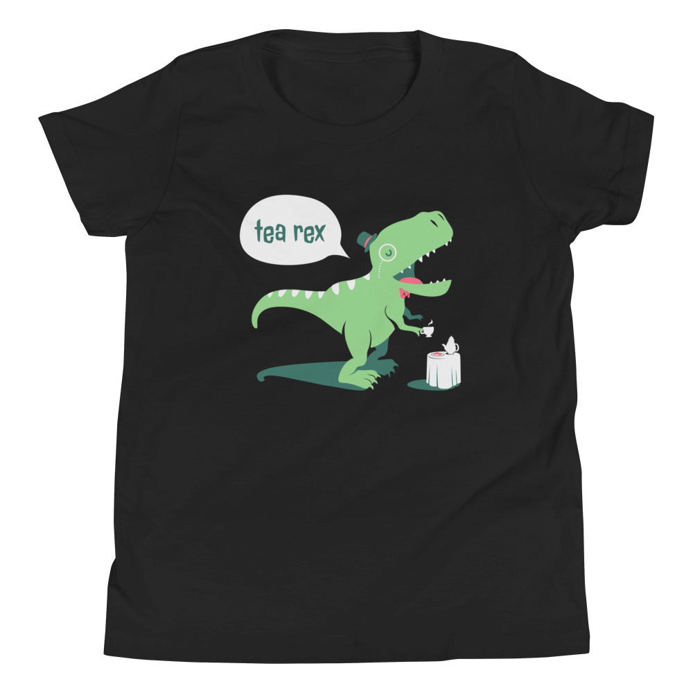 Tea Rex Kid's Youth Tee