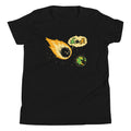 Meteor And Friends Kid's Youth Tee