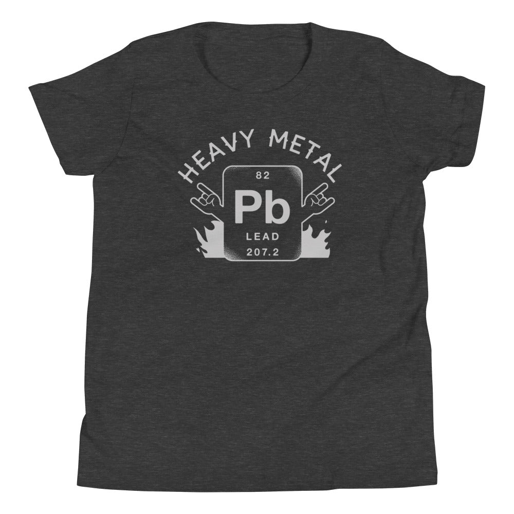 Heavy Metal Kid's Youth Tee