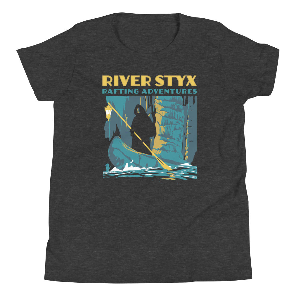 River Styx Rafting Adventures Kid's Youth Tee