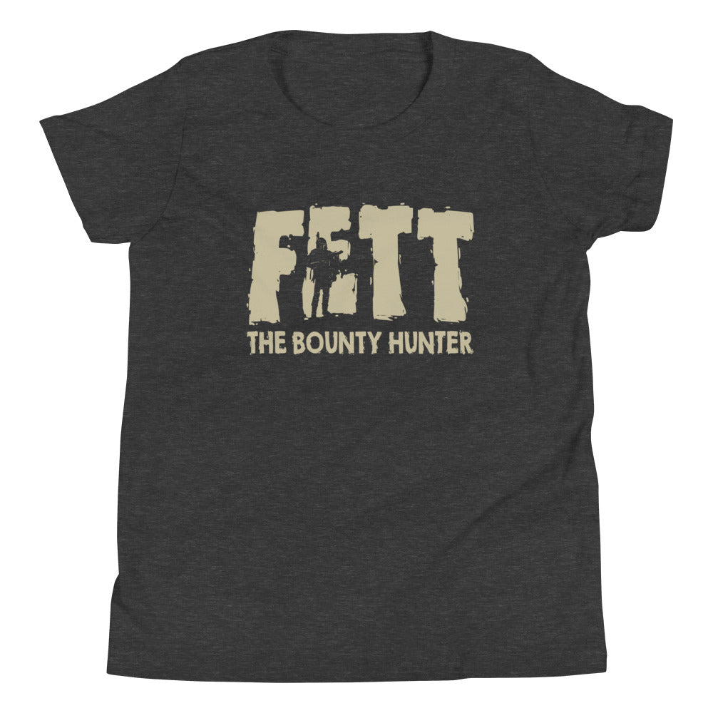Fett, Bounty Hunter Kid's Youth Tee