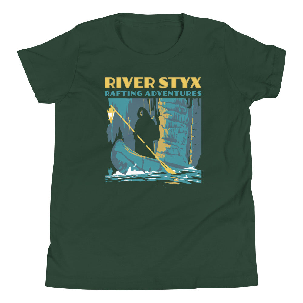 River Styx Rafting Adventures Kid's Youth Tee