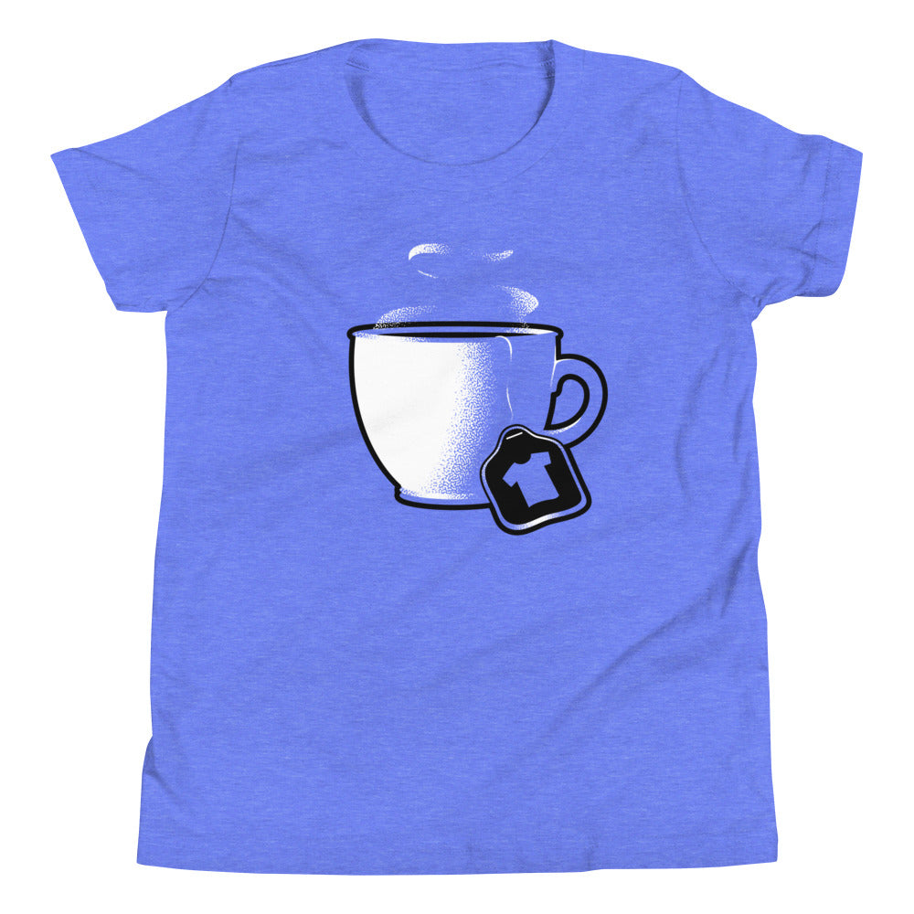 Tea Shirt Kid's Youth Tee