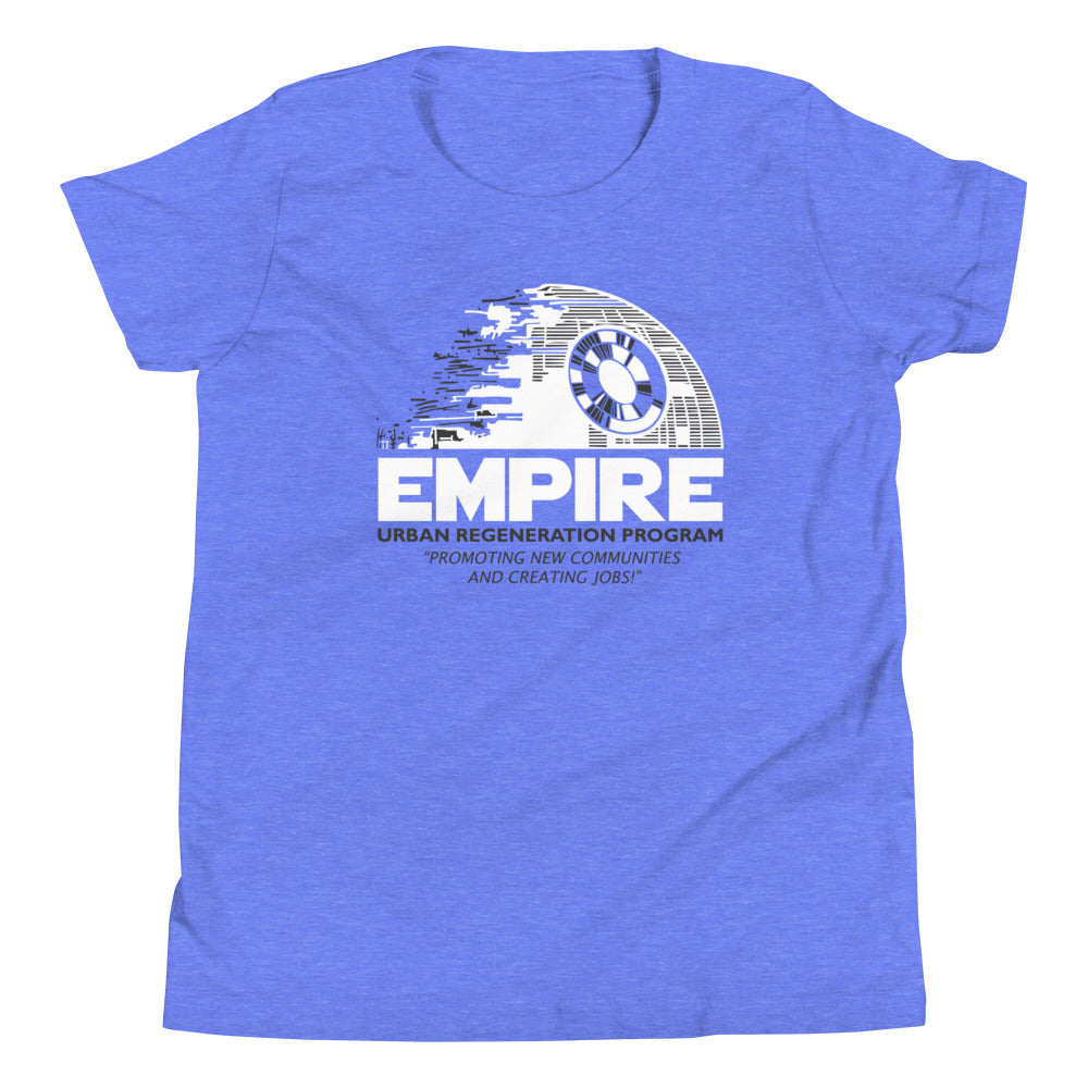 Empire Urban Regeneration Kid's Youth Tee