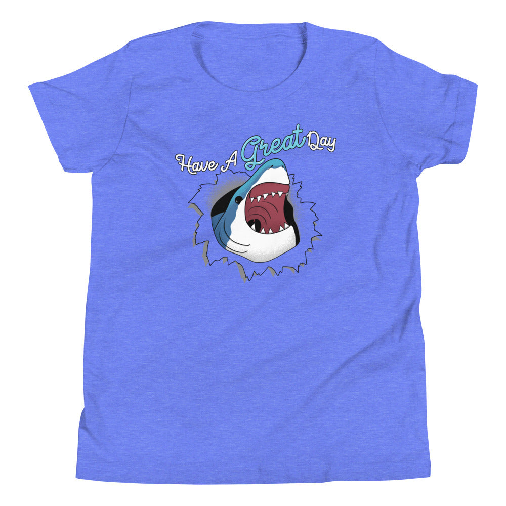 Have A Great Day Kid's Youth Tee