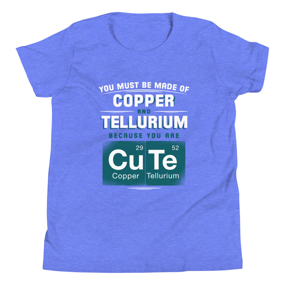 You Are CuTe Kid's Youth Tee