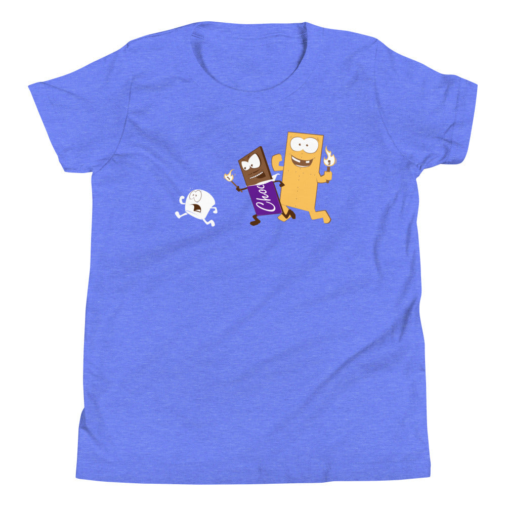 S'more Kid's Youth Tee