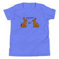 My Butt Hurts Kid's Youth Tee