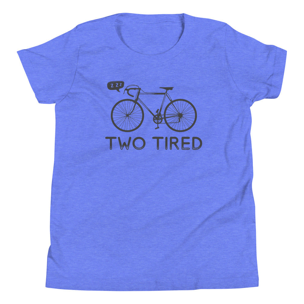 Two Tired Kid's Youth Tee