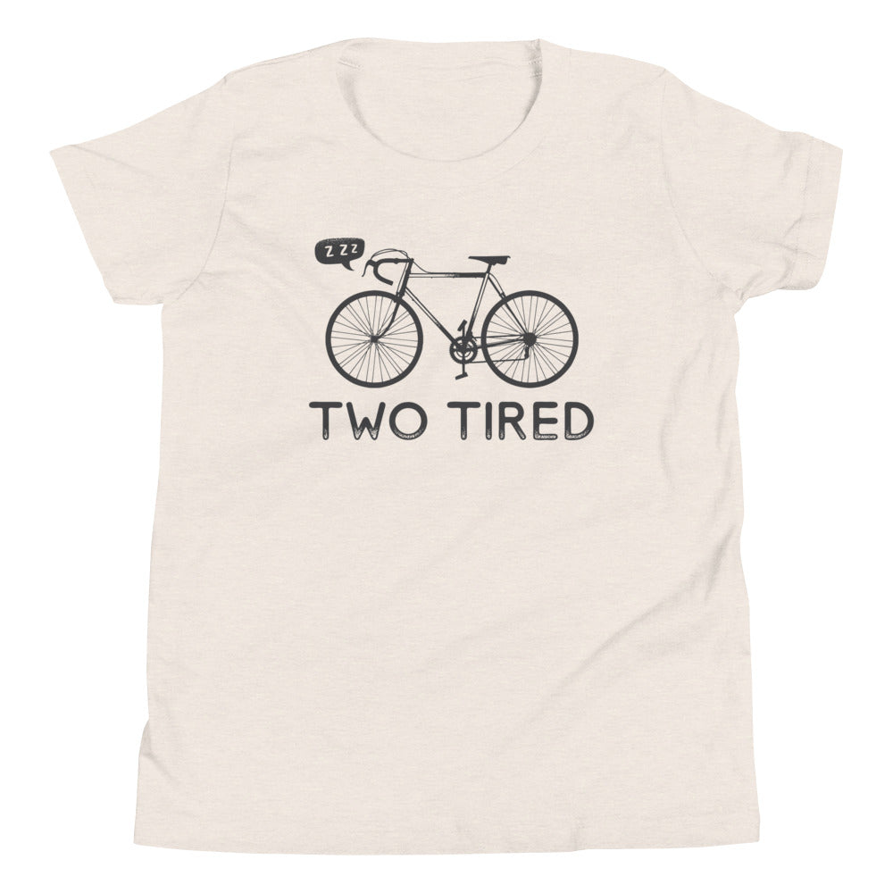 Two Tired Kid's Youth Tee
