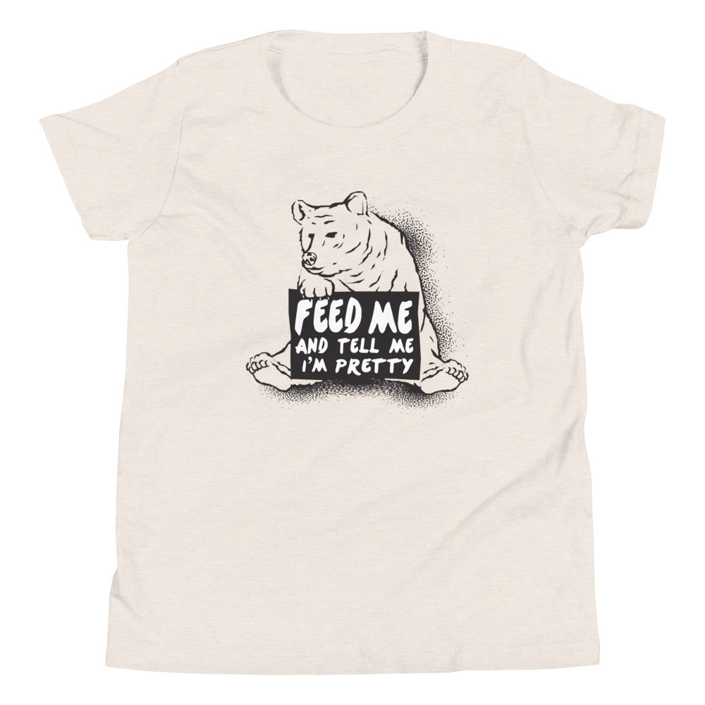 Feed Me Kid's Youth Tee