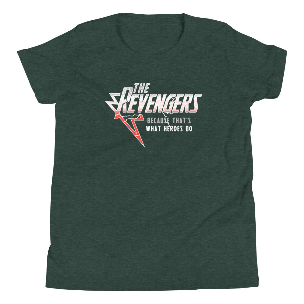 The Revengers Kid's Youth Tee