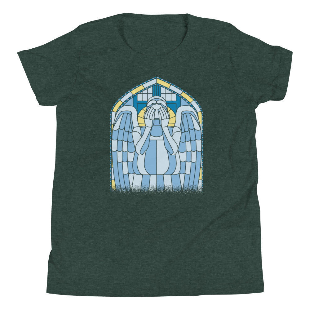 Weeping Angel Kid's Youth Tee